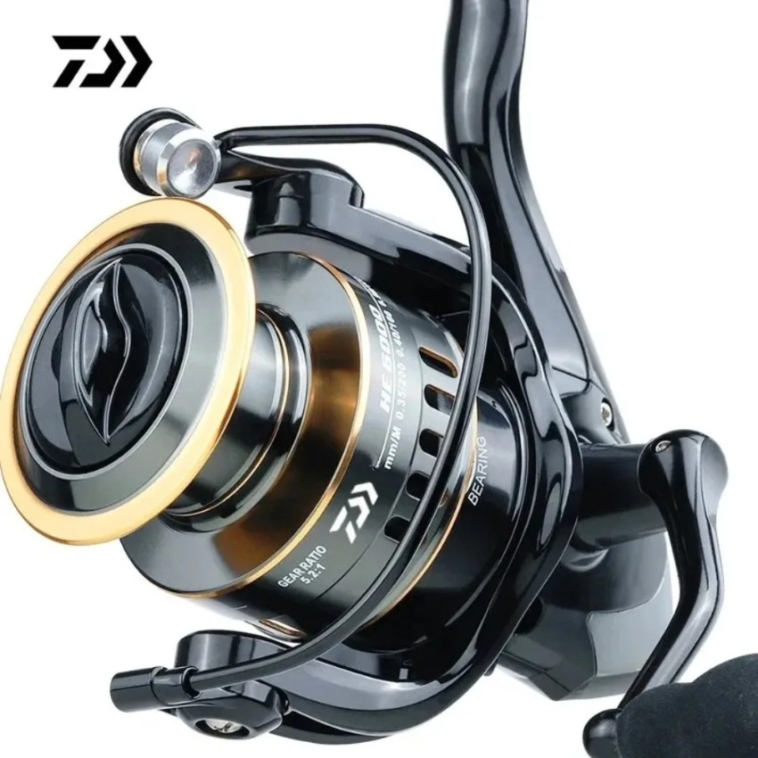 Daiwa Reel Fuego - Daiwa New All Metal Fishing Reel
