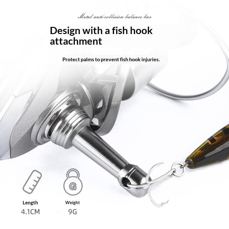 Fishing Wheel Balance Rod Univ - Fishing Rod Combo recension och pris
