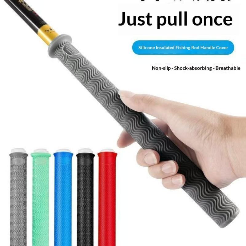 For Outdoor Fishing Supplies U - Fishing Rod Case recension och pris