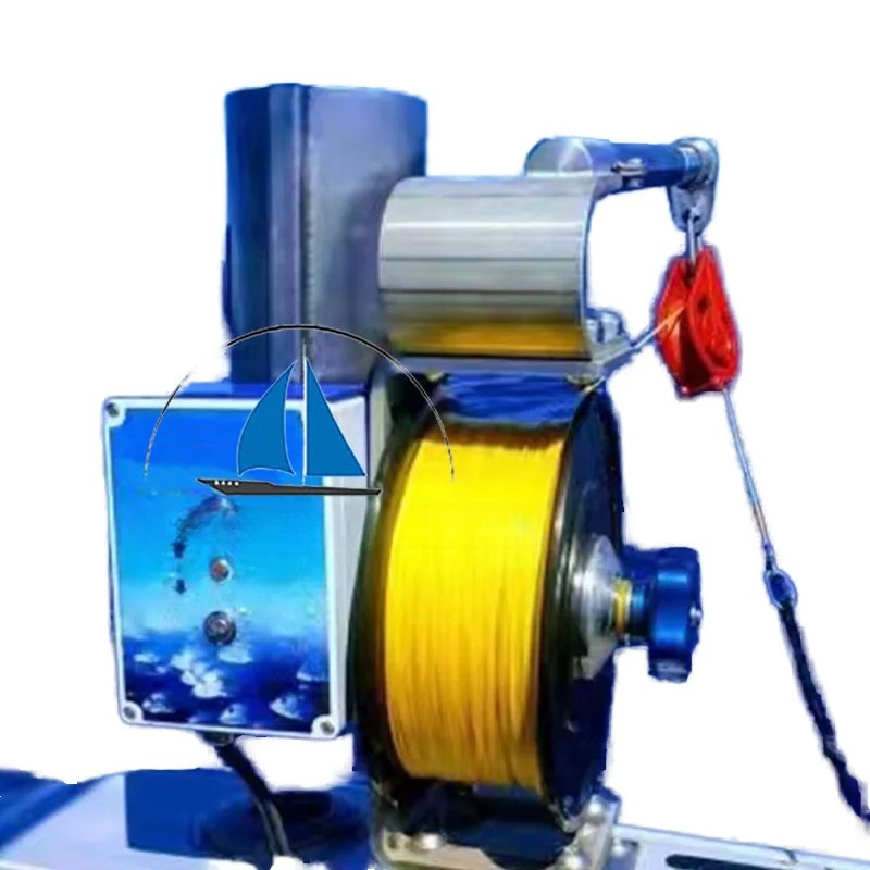 Boat Deep Sea Winch Deep Fishi - Fishing Rod Boat recension och pris