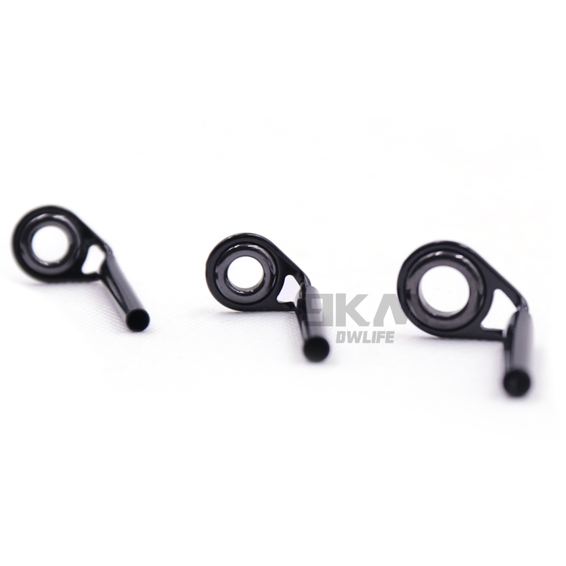Fishing Rod Guides 5~10pcs MKT - Fishing Rod Guide Replacement recension och pris