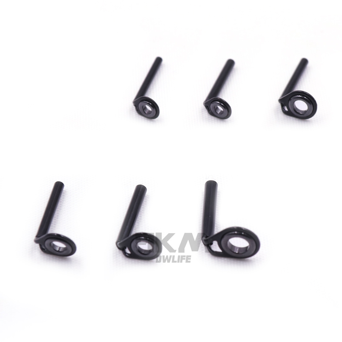 Fishing Rod Guides 5~10pcs MKT - Fishing Rod Guide Replacement recension och pris