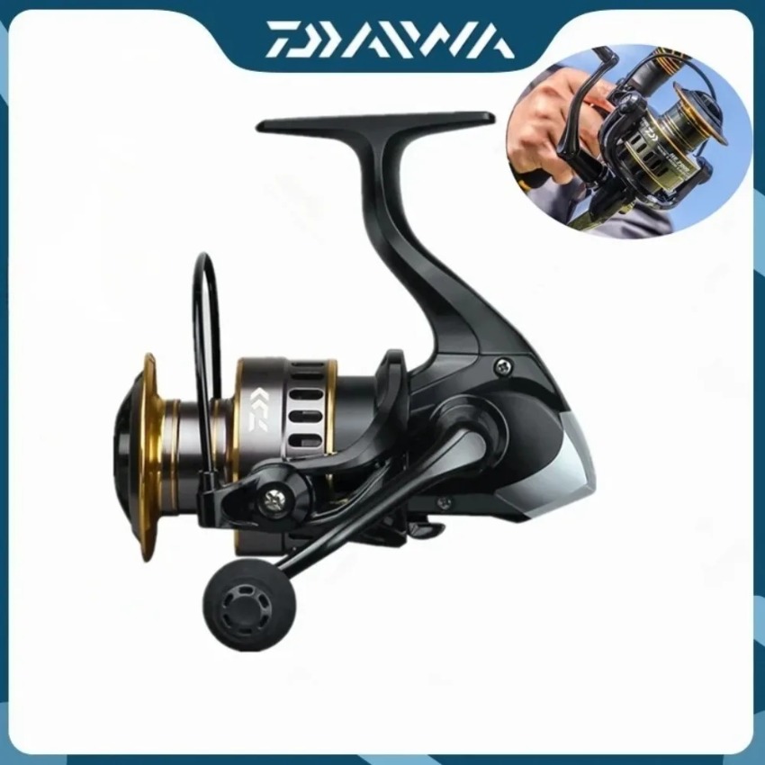 Daiwa New All Metal Fishing Re - Daiwa Reel Fuego recension och pris