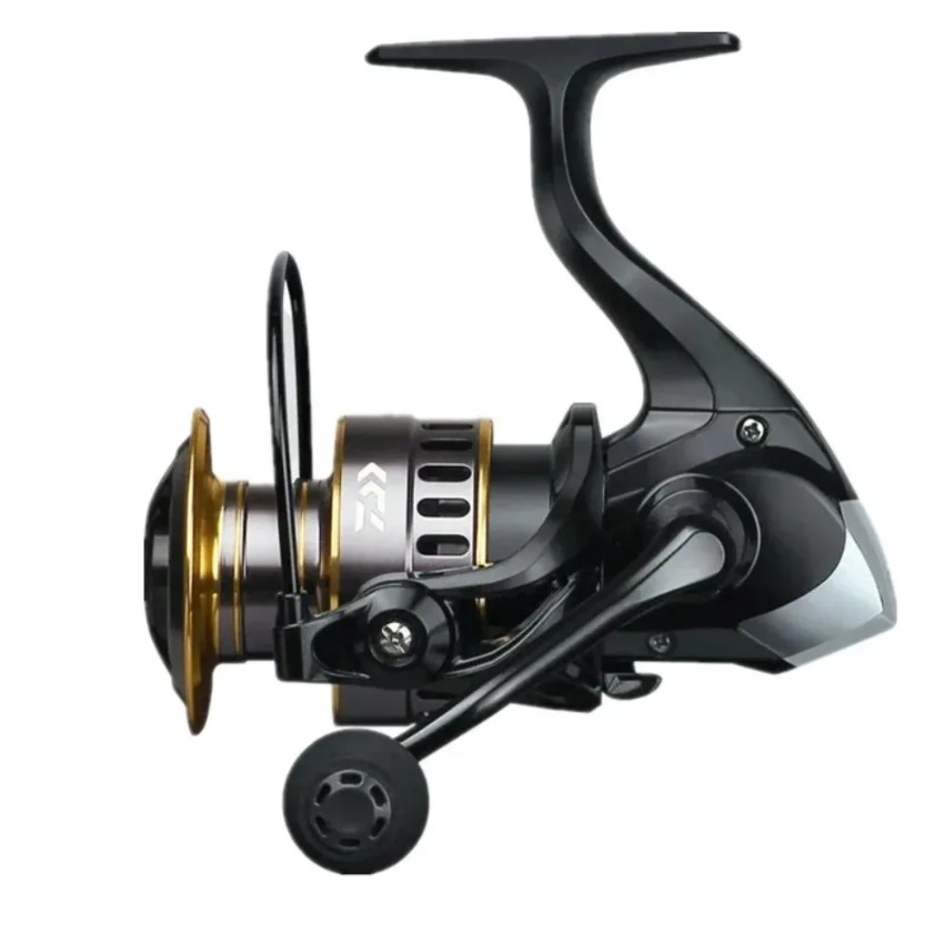 Daiwa New All Metal Fishing Re - Daiwa Reel Fuego recension och pris