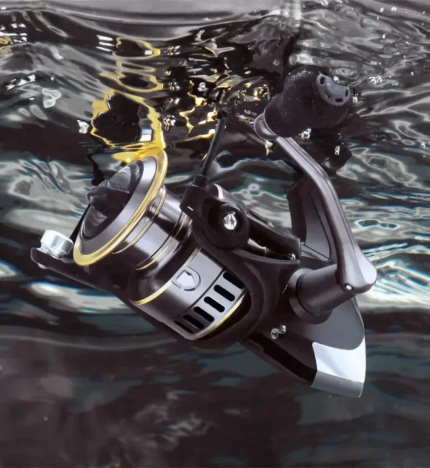 Daiwa New All Metal Fishing Re - Daiwa Reel Fuego recension och pris
