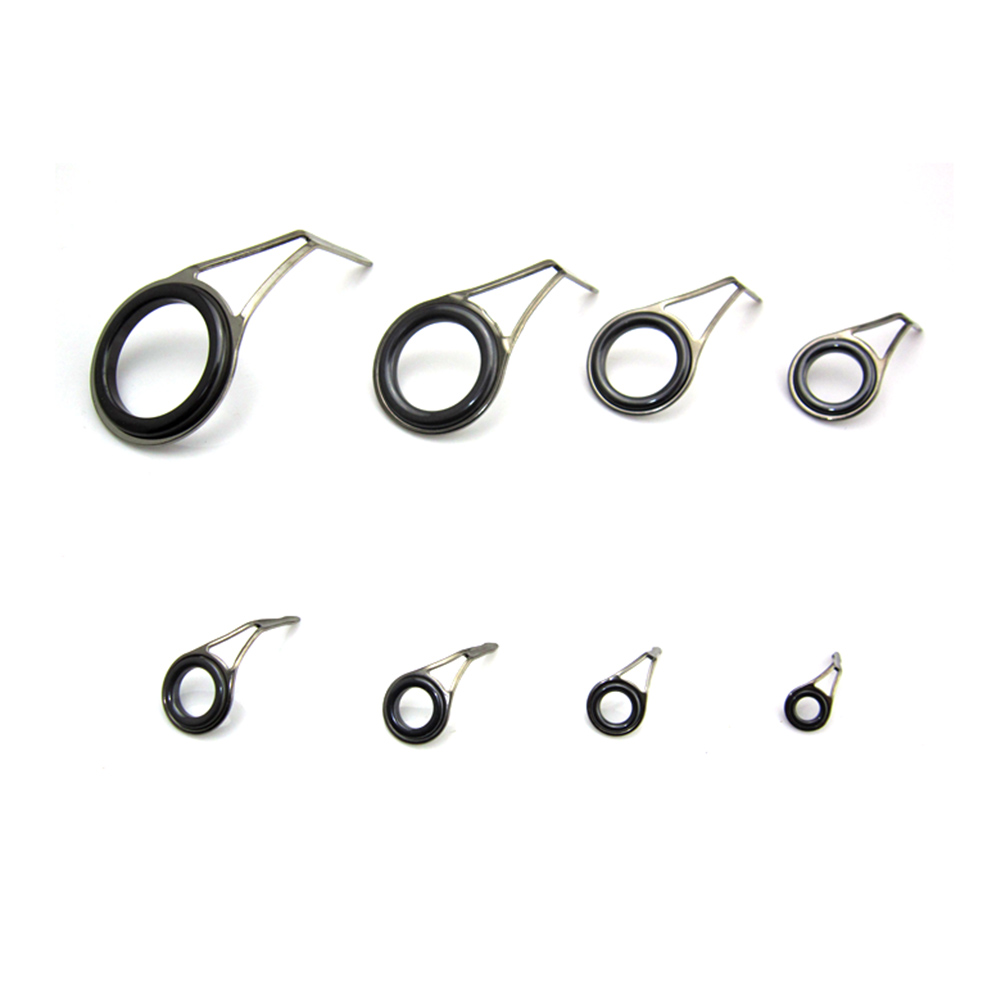 8pcs Fishing Rod Guide Rings A - Fishing Rod Guide Replacement recension och pris