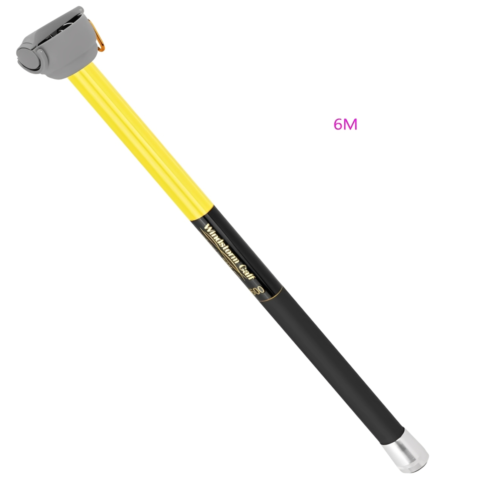 SANLIKE 6M Telescopic Squid Ro - Fishing Rod Carbon Fiber recension och pris