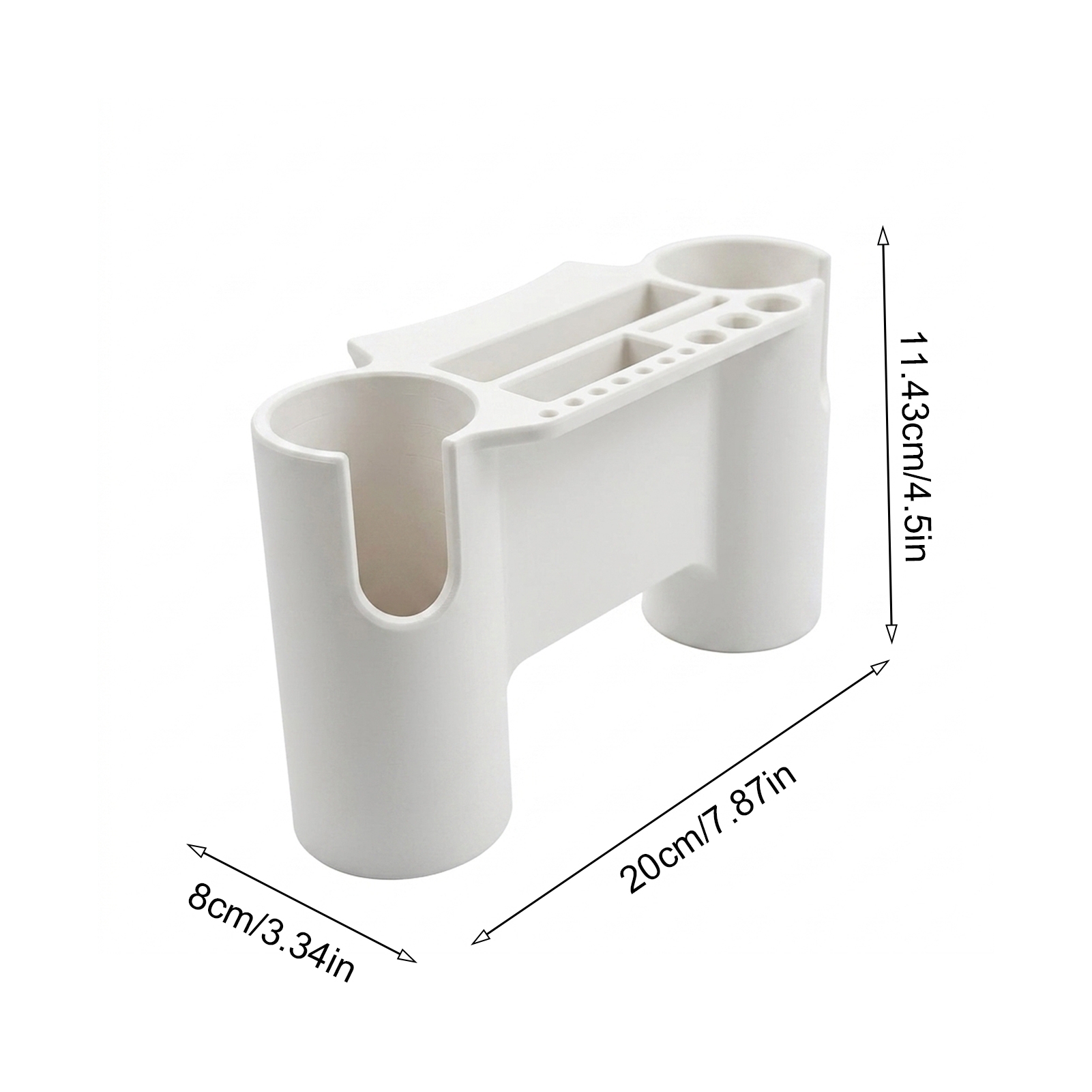 Fishing Rod Holder Tube Rack P - Fishing Rod Boat recension och pris