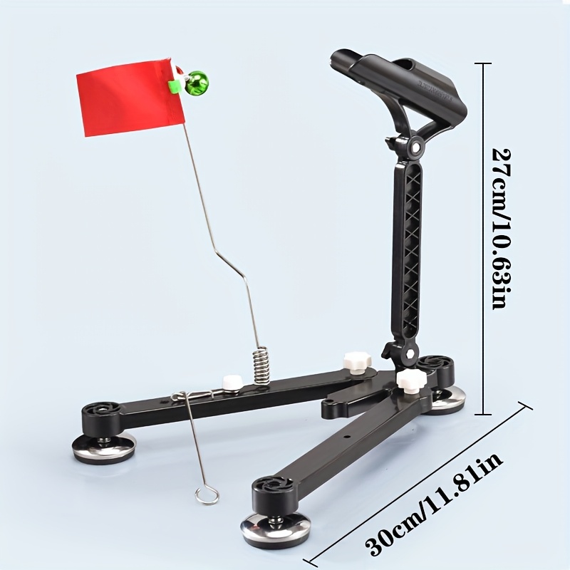 Ice Fishing Rod Holder Foldabl - Fishing Rod Ice recension och pris