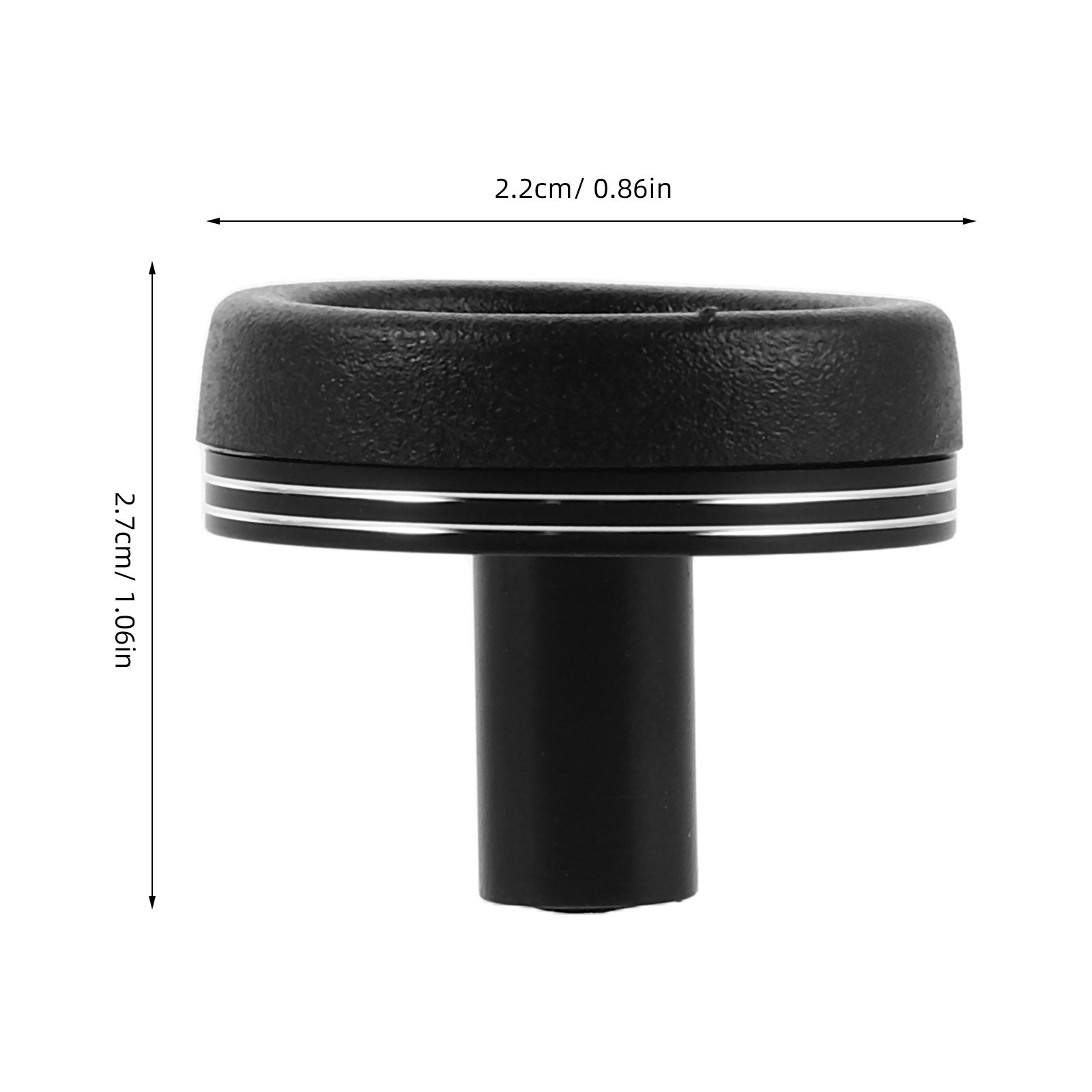 Fishing Rod Butt Cap Aluminum  - Fishing Rod Fly recension och pris