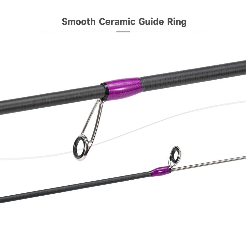 1.8M For BFS Dedicated L Actio - Fishing Rod Carbon Fiber recension och pris