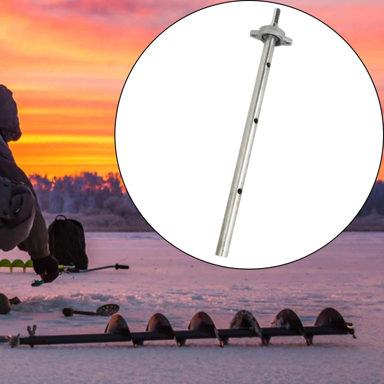 Drill for Ice Winter Fishing E - Fishing Rod Ice recension och pris