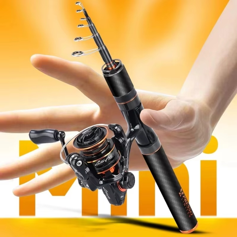 HASIDA Butterfly Telescopic Lu - Fishing Rod Guide Replacement recension och pris