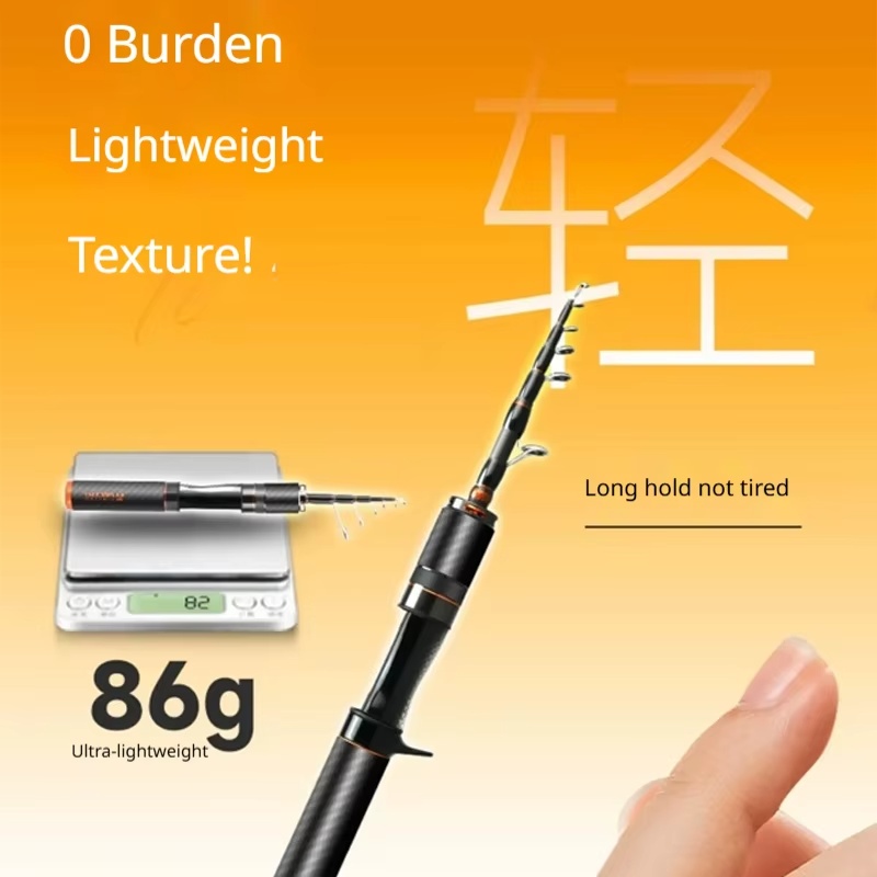 HASIDA Butterfly Telescopic Lu - Fishing Rod Guide Replacement recension och pris