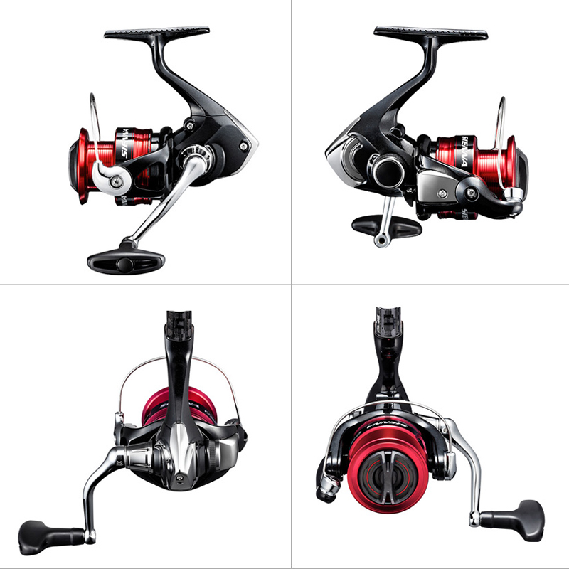 SHIMANO SIENNA Spinning Fishin - Daiwa Reel Fuego recension och pris