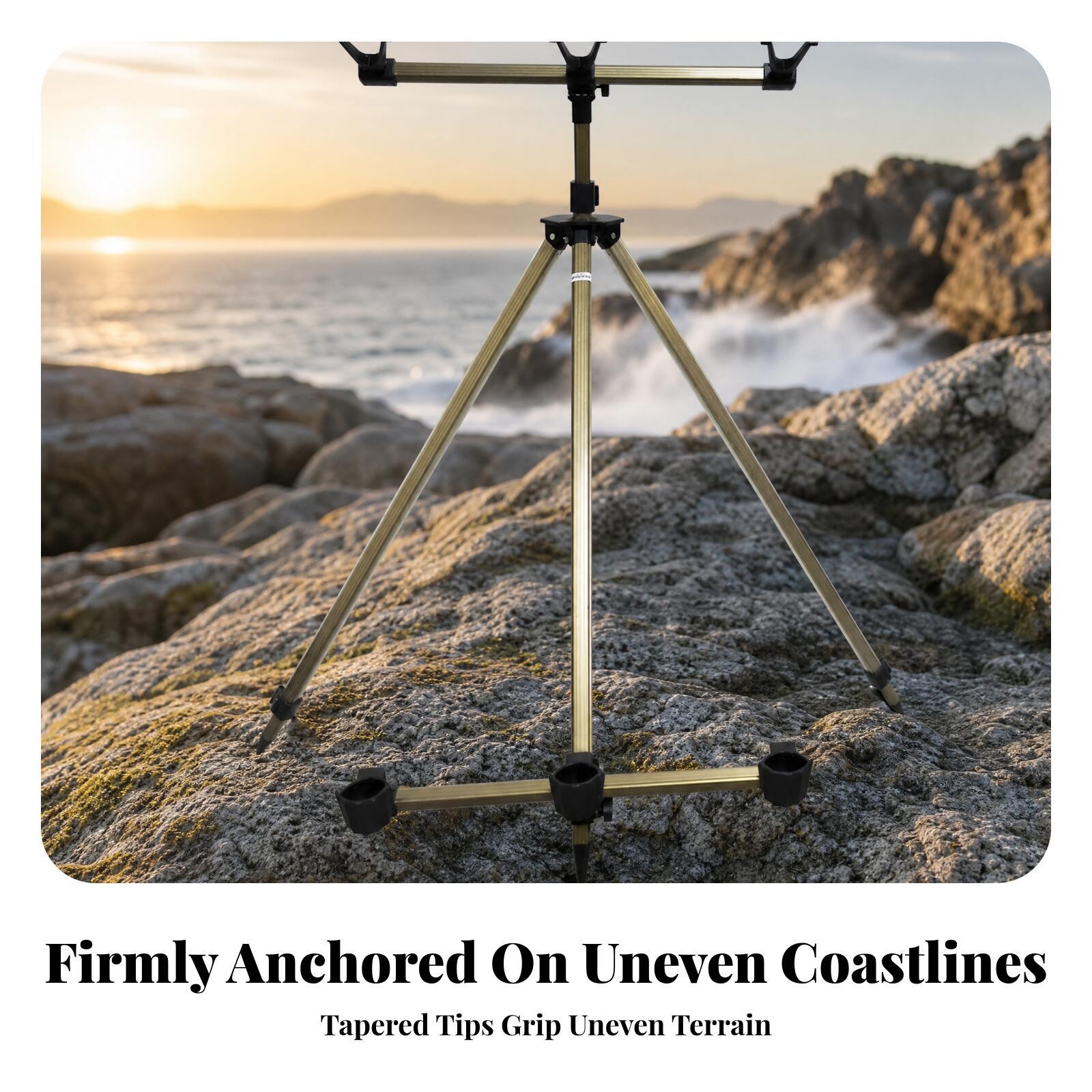 Portable Fishing Rod Holder St - Fishing Rod Boat recension och pris