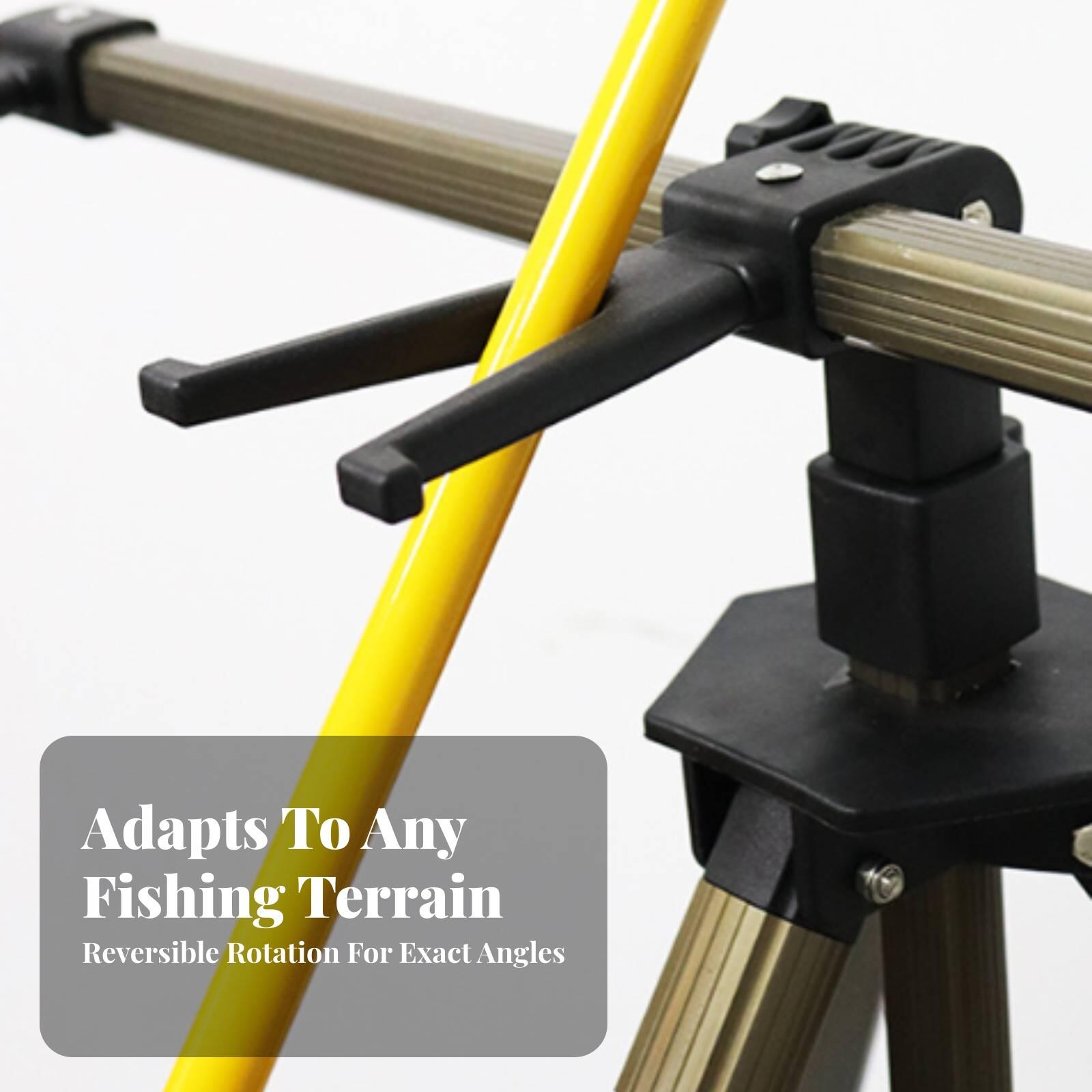 Portable Fishing Rod Holder St - Fishing Rod Boat recension och pris