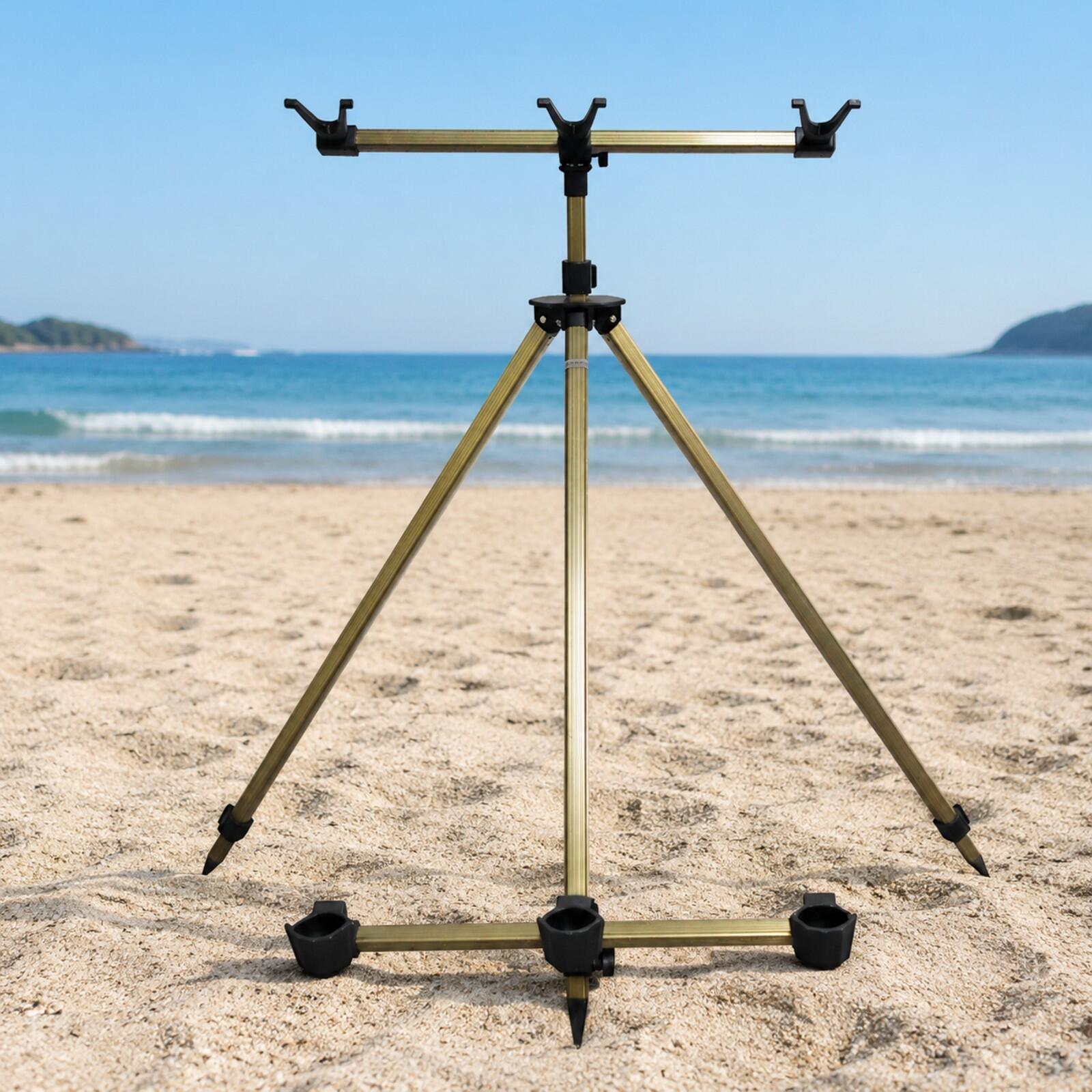 Portable Fishing Rod Holder St - Fishing Rod Boat recension och pris