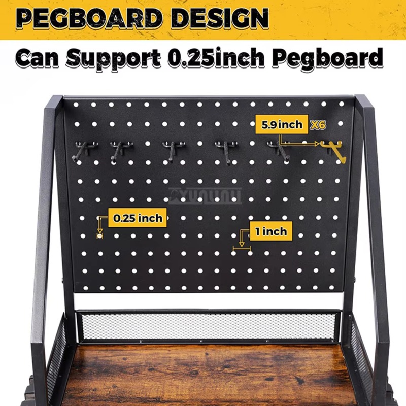 Fishing Gear Storage Shelf, Fi - Fishing Rod Combo recension och pris