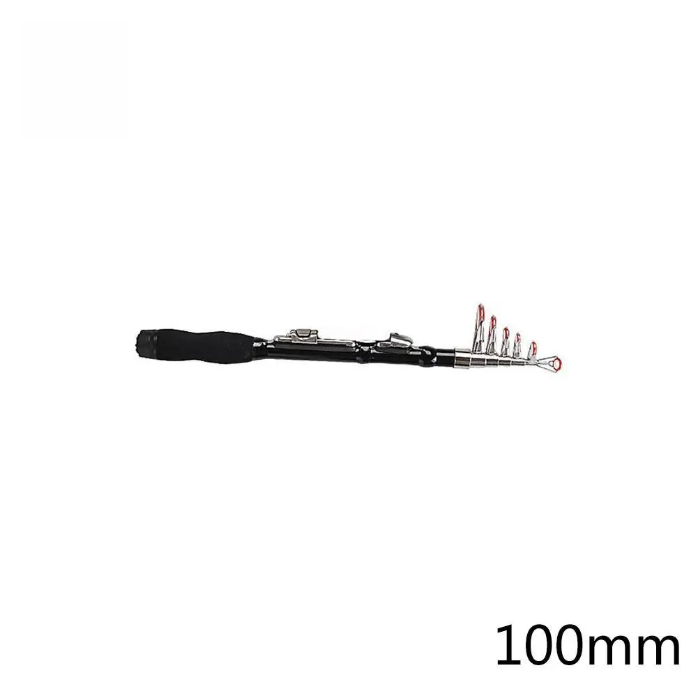 1.0m Adjustable Telescopic Car - Fishing Rod Carbon Fiber recension och pris