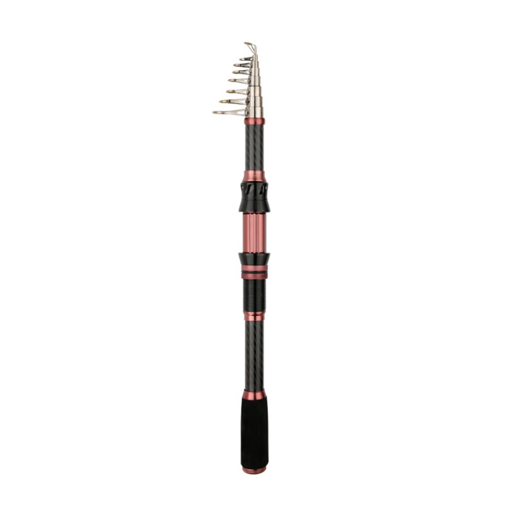 1 Piece Carbon Fiber Shrink Fi - Fishing Rod Carbon Fiber recension och pris